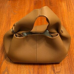 NWT Polene Numéro Neuf - TEXTURED CAMEL